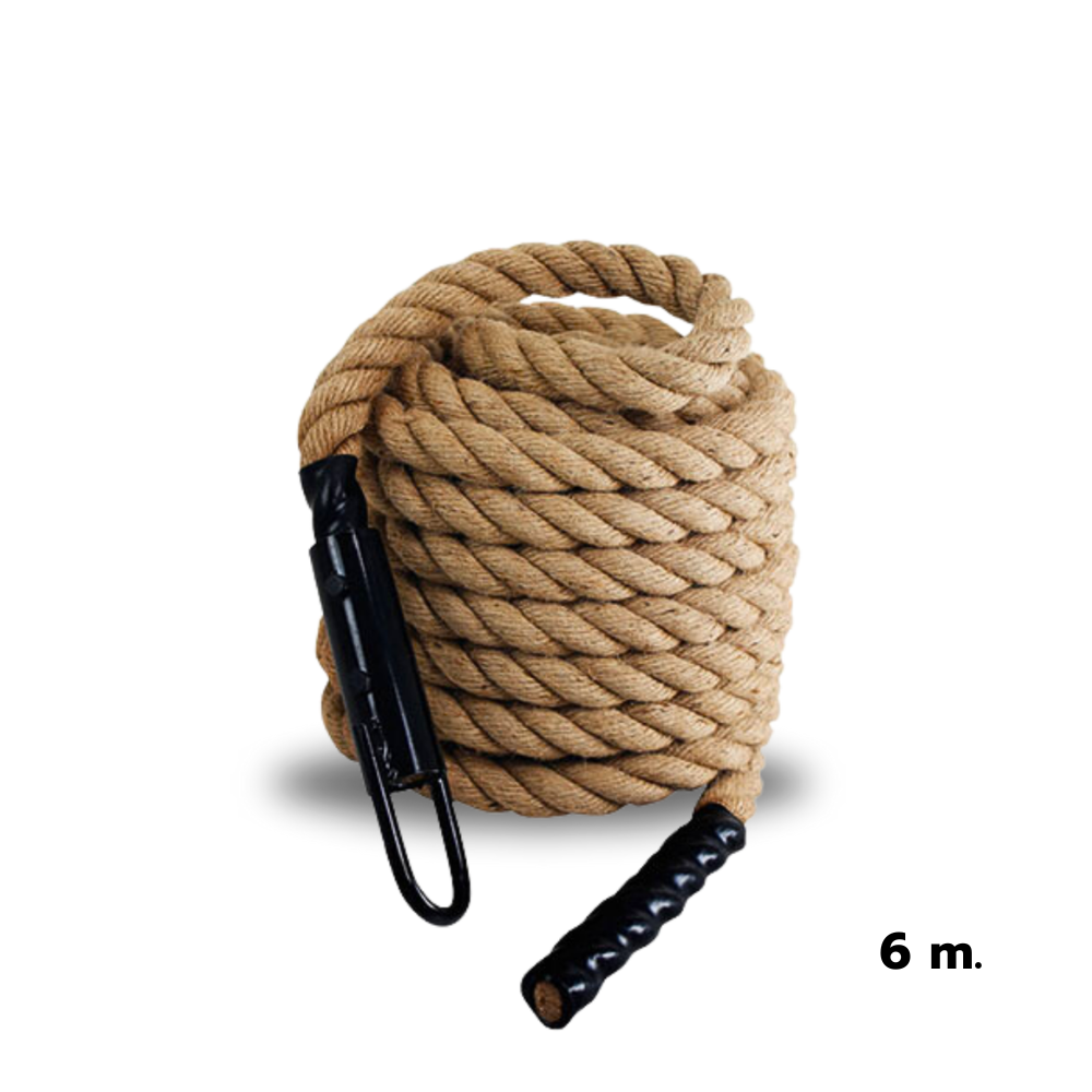 เชือกปีนออกกำลังกาย HOMEFITTOOLS 6 เมตร_1